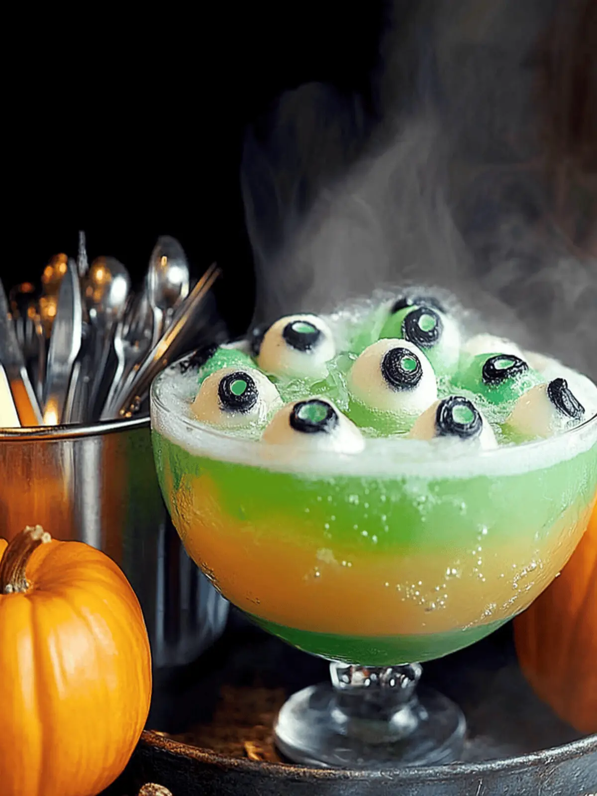 Witch’s Potion Punch