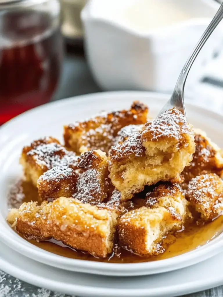 French Toast Casserole