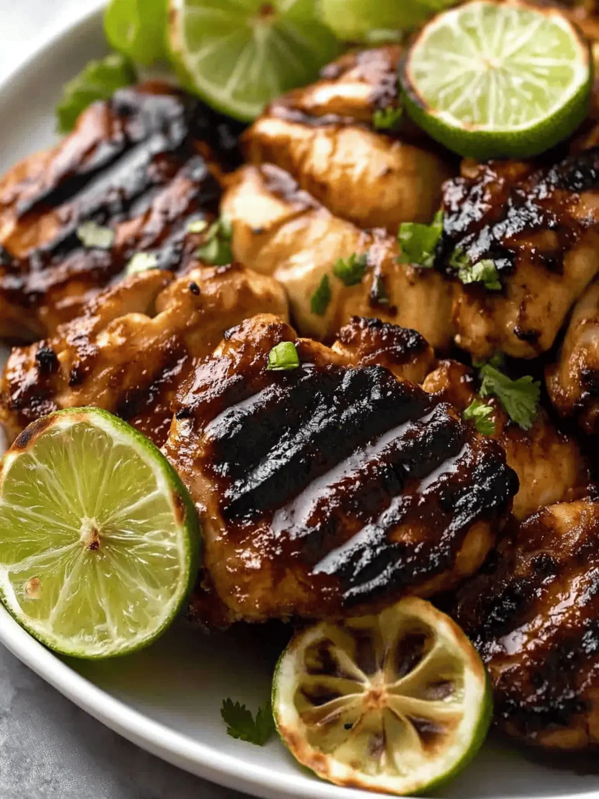 Huli Huli Chicken