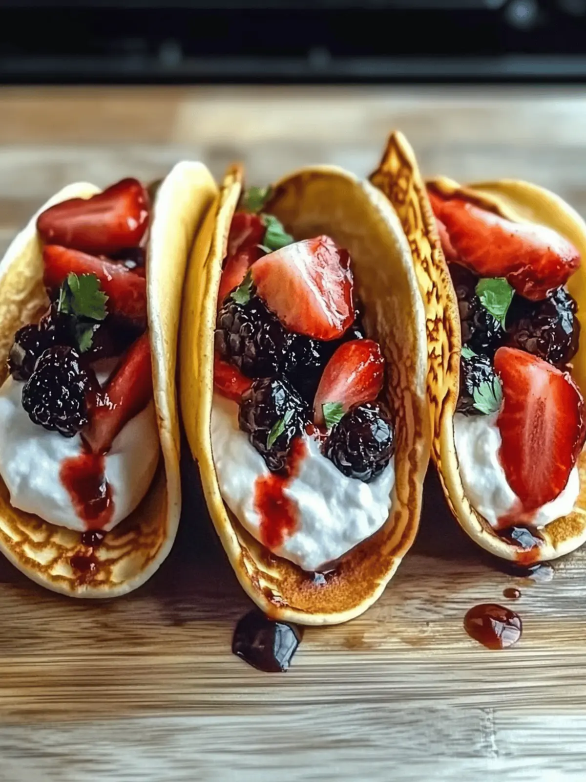 Pancake Tacos: A Fun and Creative
