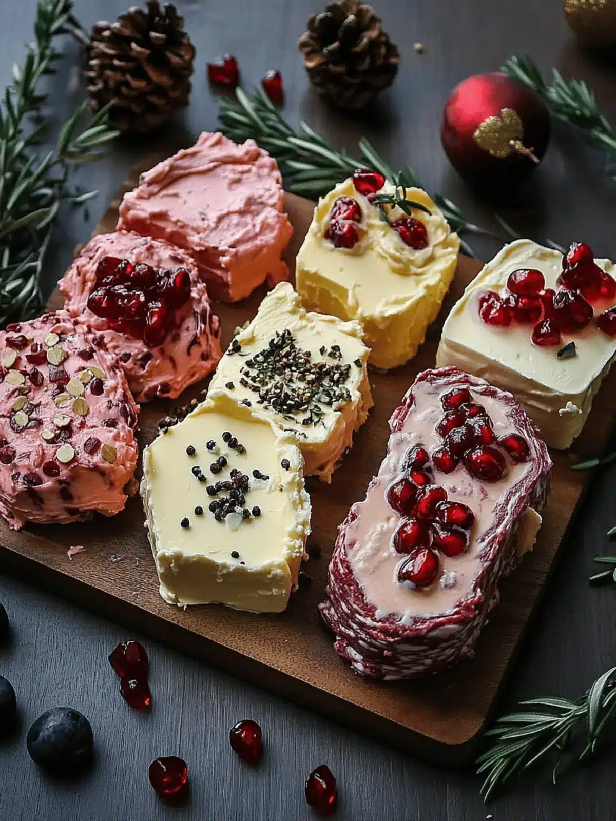 Upgrade Your Holiday Spread with Butter Boards