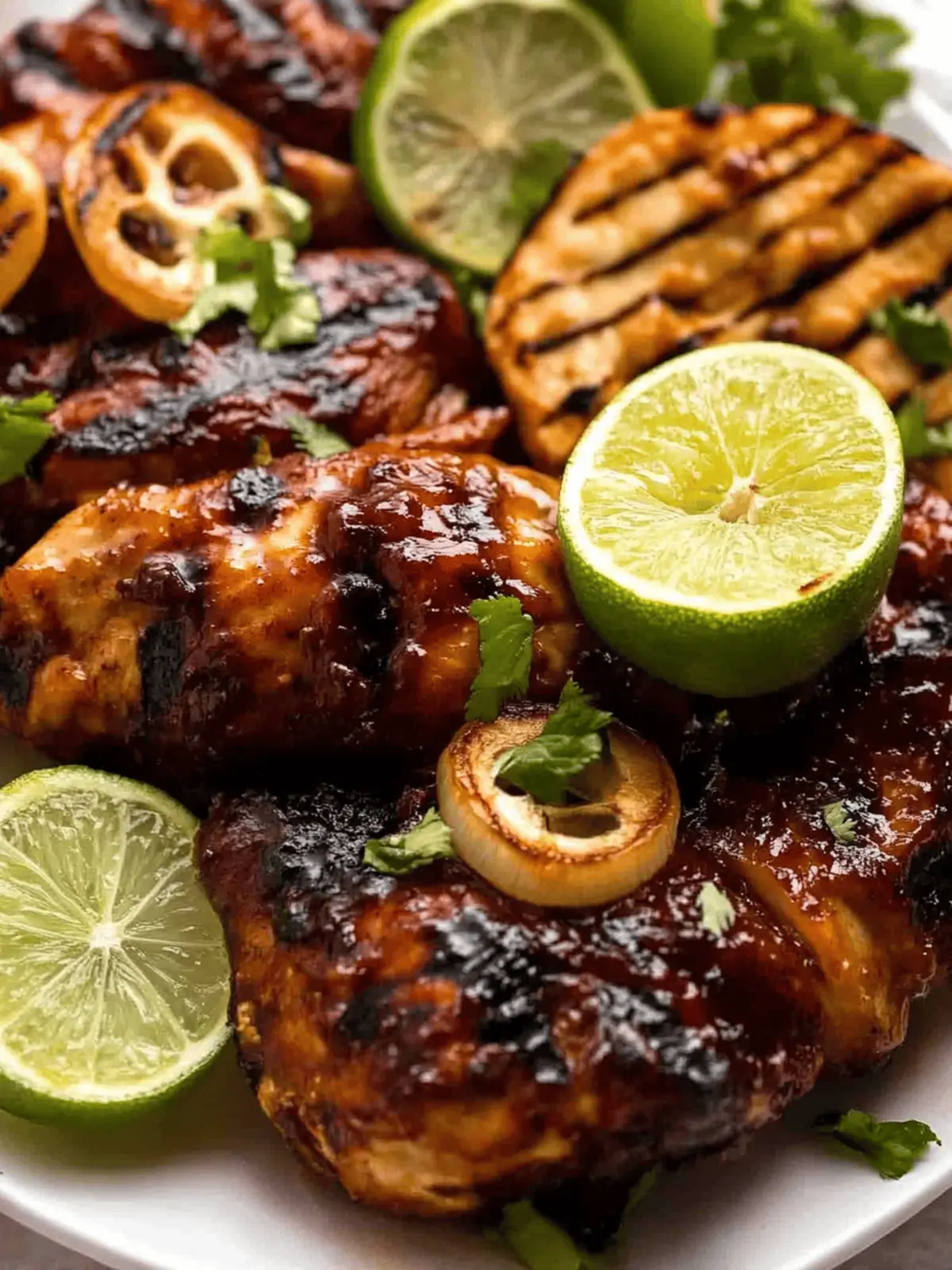 Huli Huli Chicken