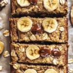 Oatmeal Banana Bread