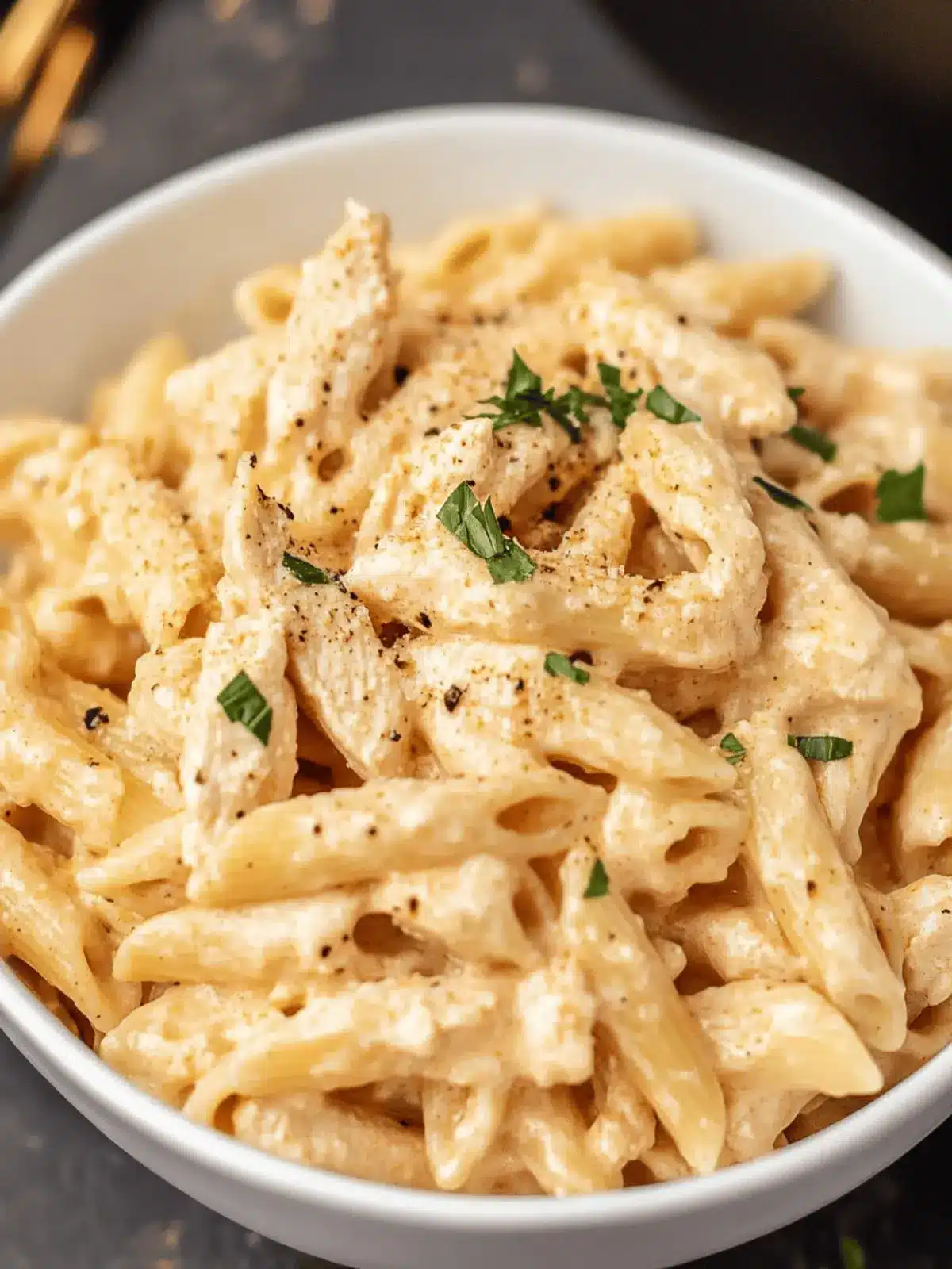 Crock Pot Cajun Chicken Pasta Recipe
