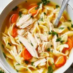Chicken Noodle Soup