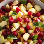 Fall Fruit Salad