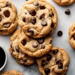 Peanut Butter Chocolate Chip Cookies