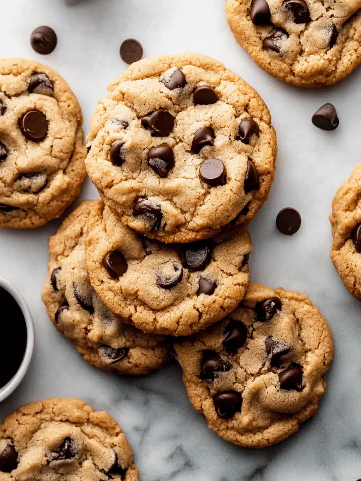 Peanut Butter Chocolate Chip Cookies