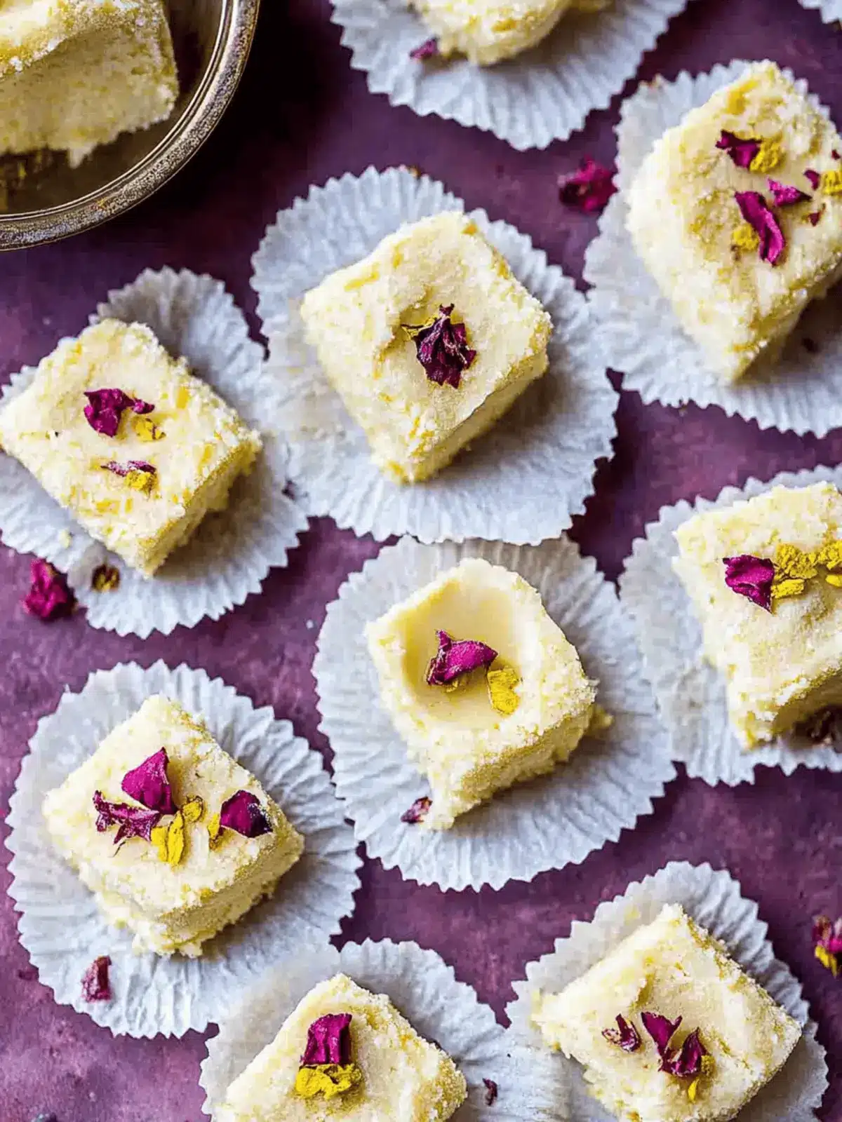 Kalakand (Easy 30-Minute Recipe)