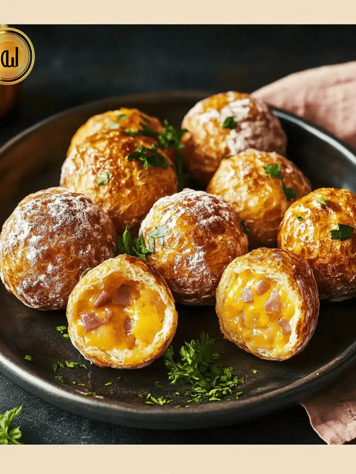 Breakfast Bombs