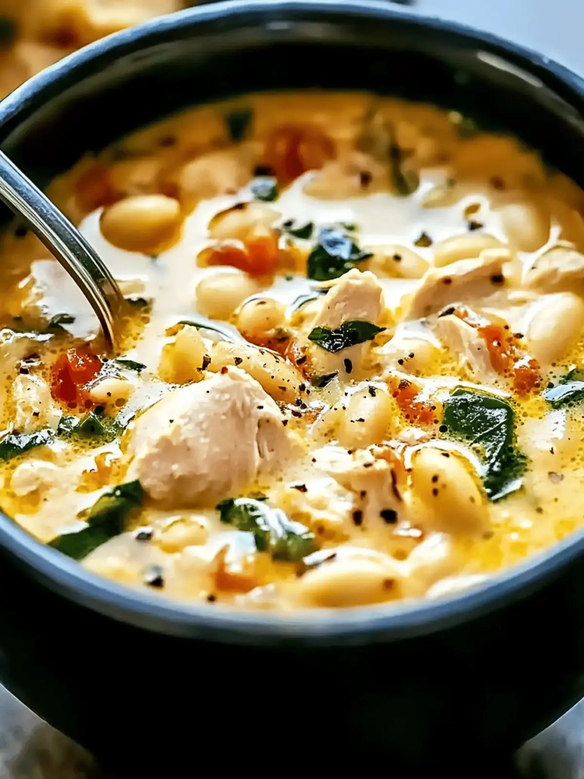 Irresistible Marry Me Chicken Soup for Cozy Nights