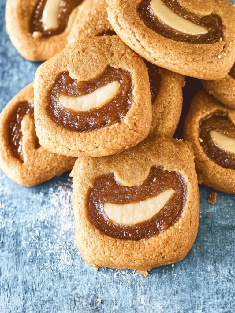 Fall in Love with These Copycat Little Debbie Pumpkin Delights