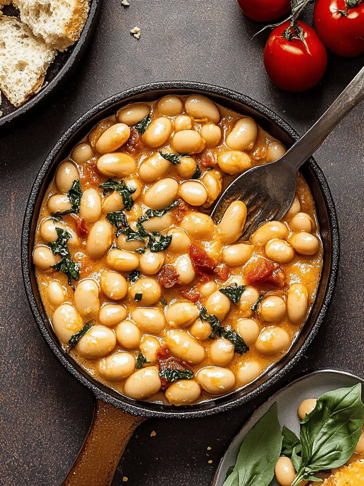 Creamy Tuscan 'Marry Me' Butter Beans for a Flavorful Romance 2 Tuscan 'Marry Me' Butter Beans