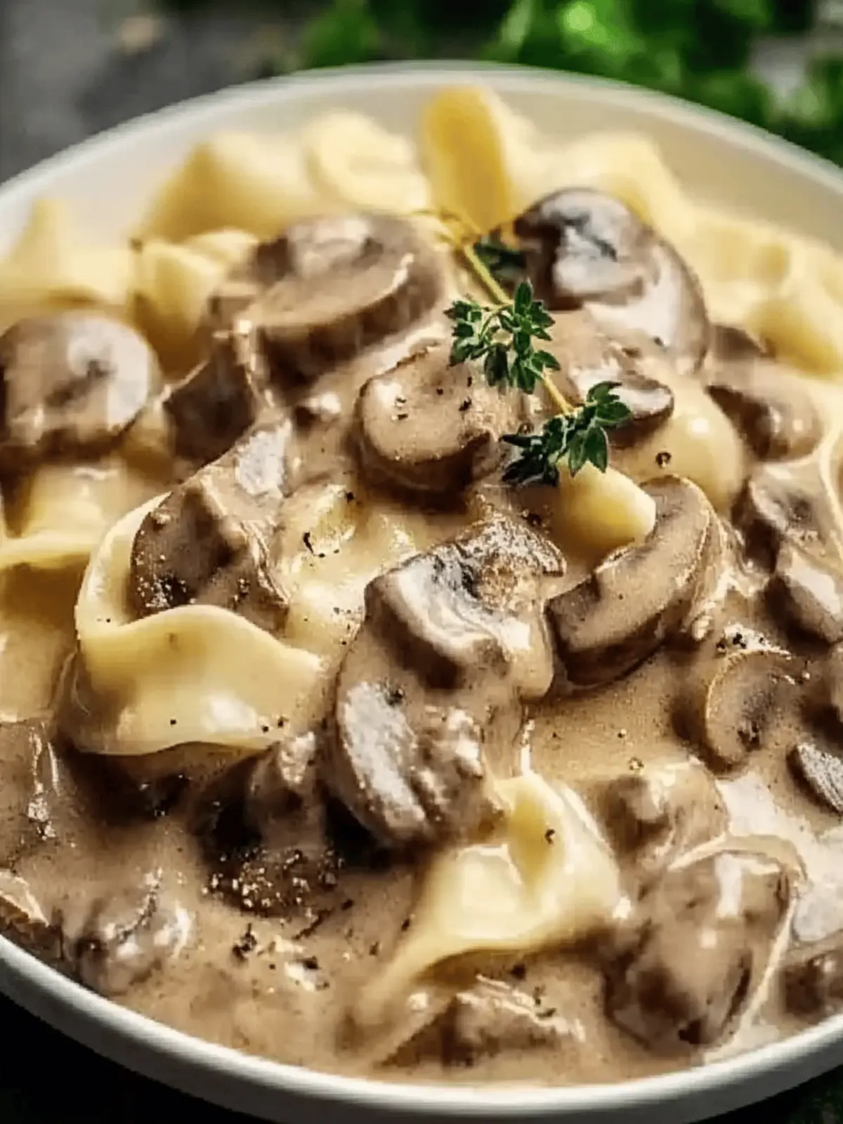 Gordon Ramsay Beef Stroganoff