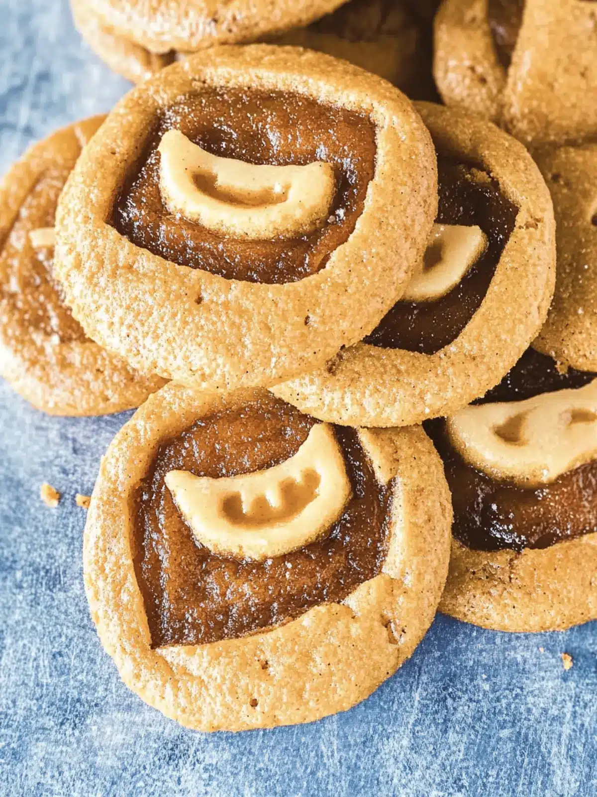 Fall in Love with These Copycat Little Debbie Pumpkin Delights