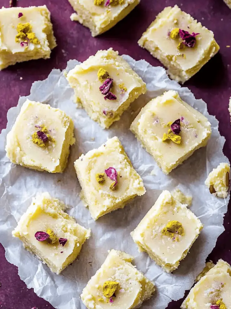 Kalakand (Easy 30-Minute Recipe)