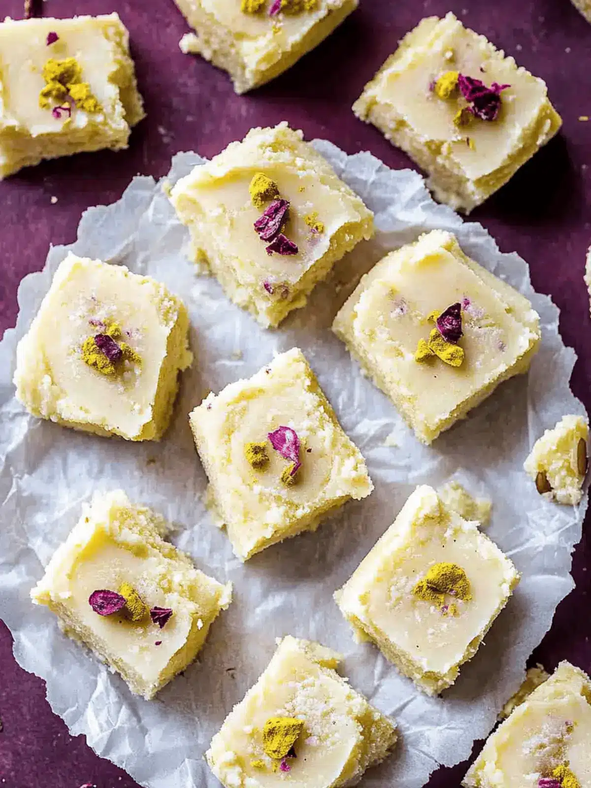 Kalakand (Easy 30-Minute Recipe)