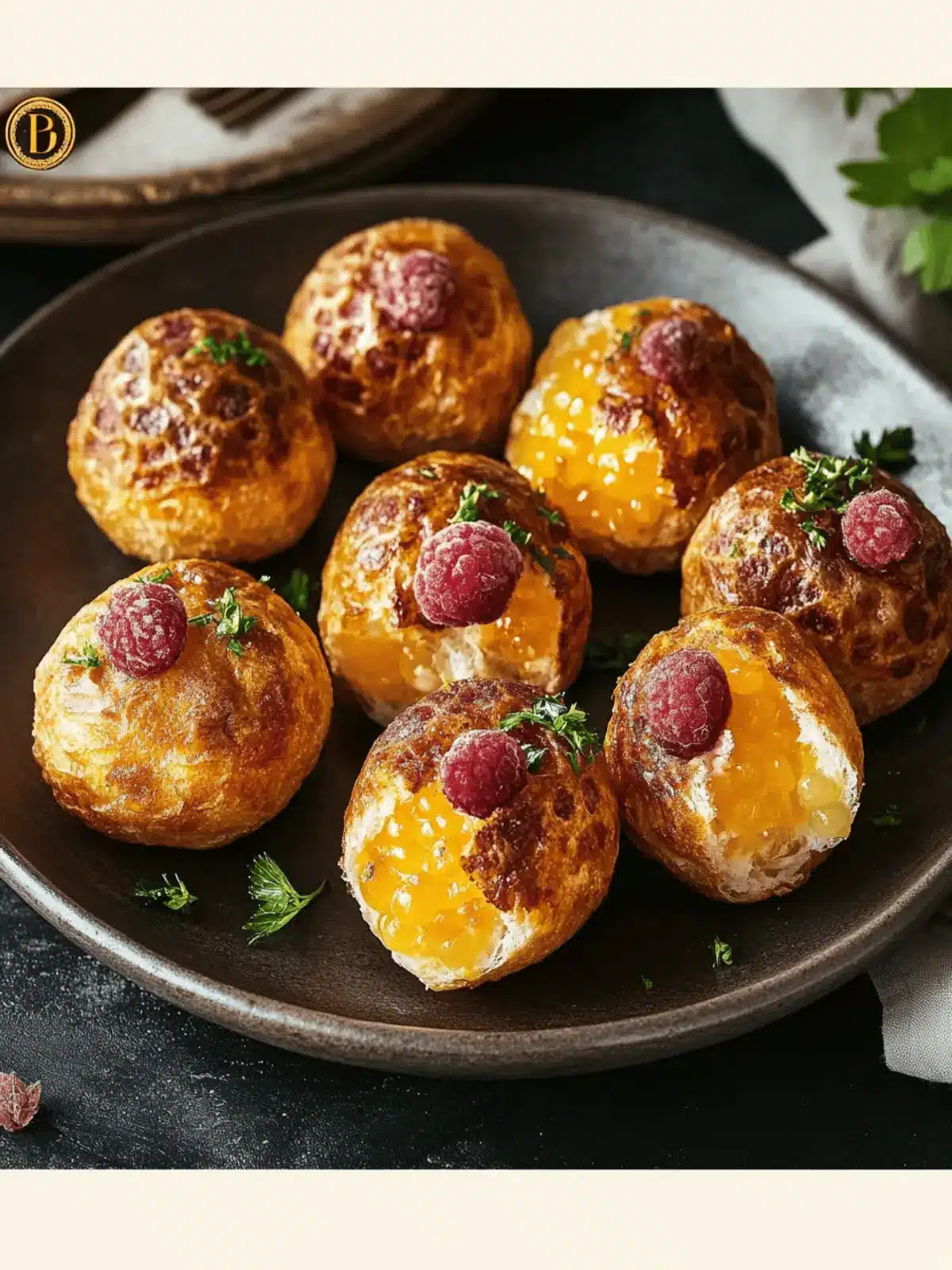 Breakfast Bombs