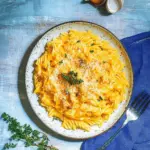 Creamy Pumpkin Pasta