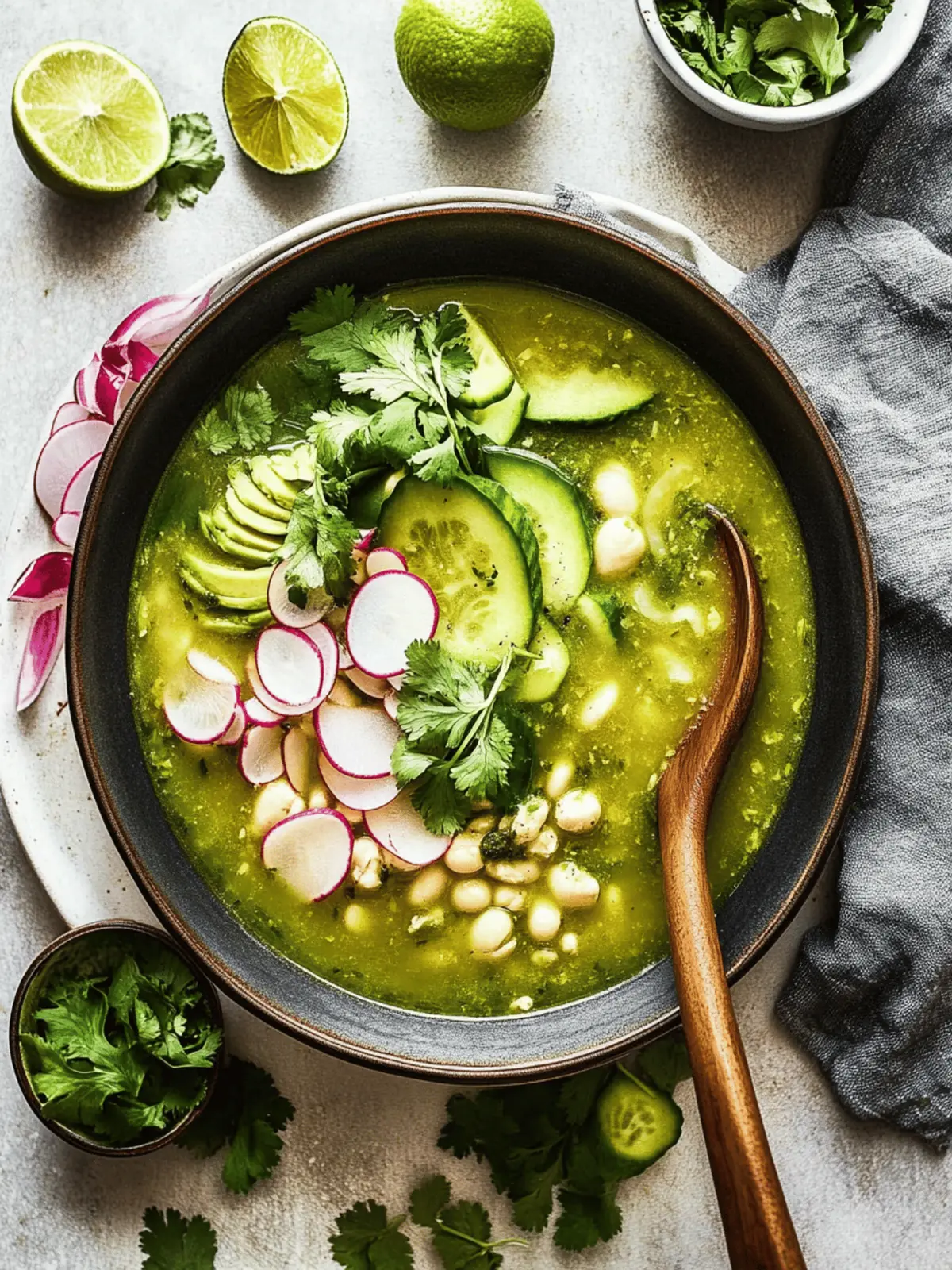 Pozole Verde
