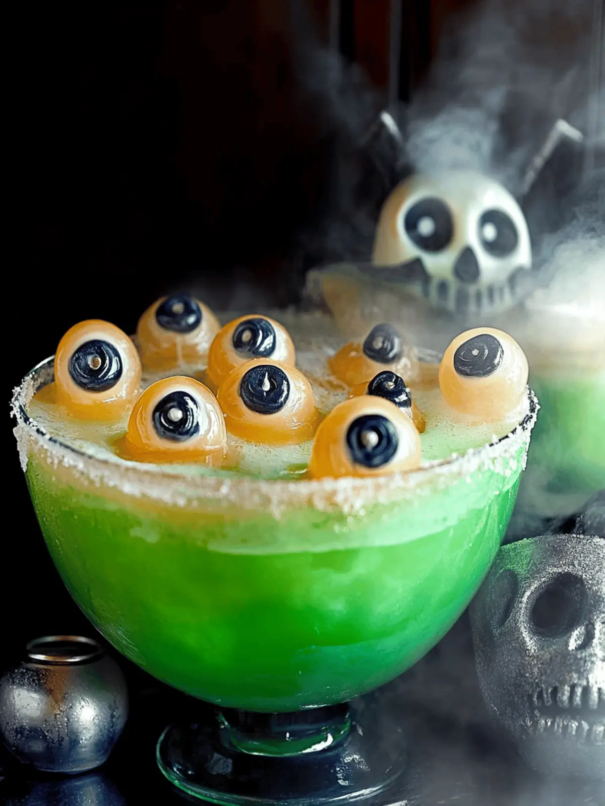 Witch’s Potion Punch