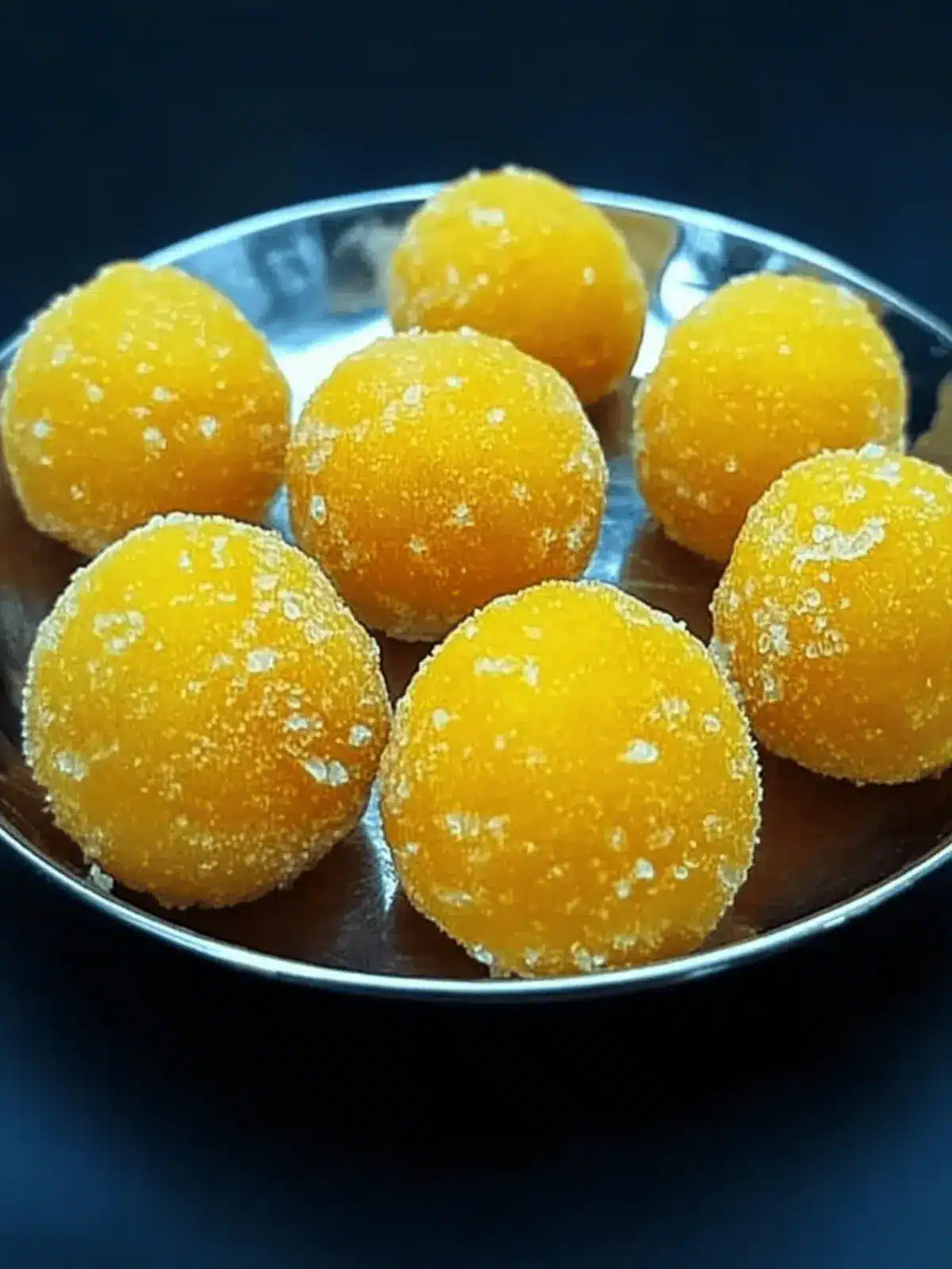 Motichoor Ladoo Recipe | Motichur Laddu