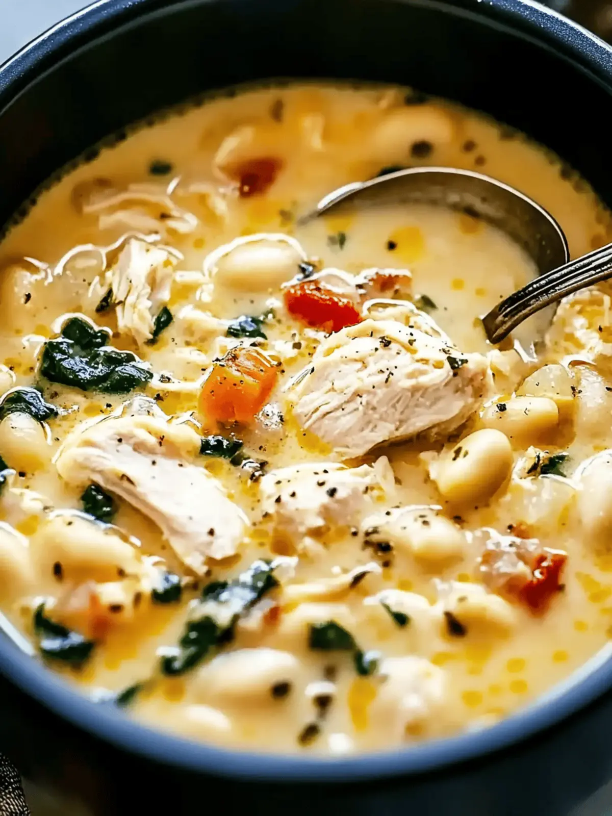 Irresistible Marry Me Chicken Soup for Cozy Nights