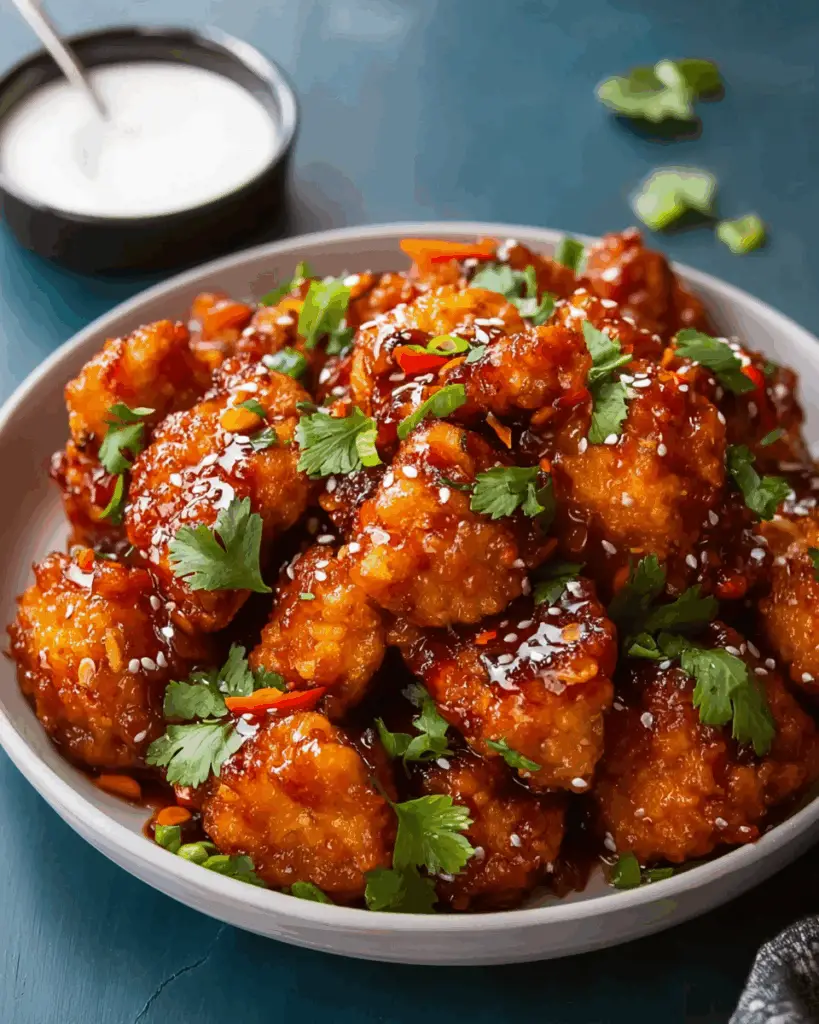 Thai Chicken Bites