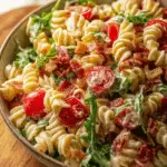 Classic BLT-Inspired Pasta Dish