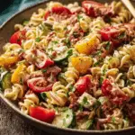 Cowboy Pasta Salad