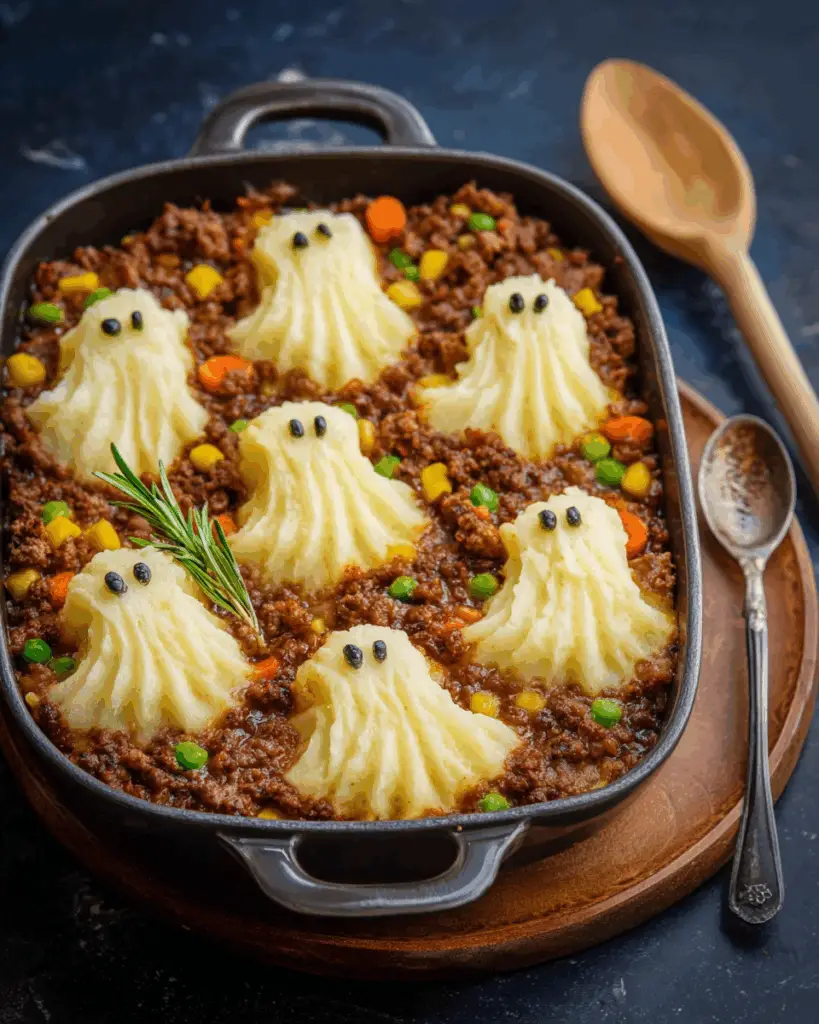 Creepy Shepherd’s Pie