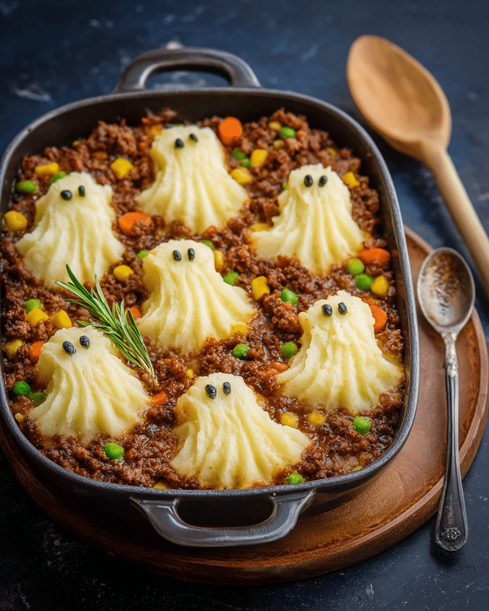 Creepy Shepherd’s Pie
