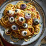 Eyeball Pasta