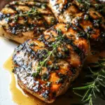 Grilled Chicken Marinade