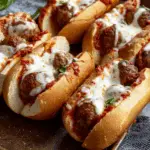 Meatball Subs