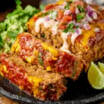 Mexican Taco Meatloaf