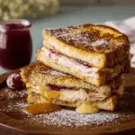 Monte Cristo Sandwich
