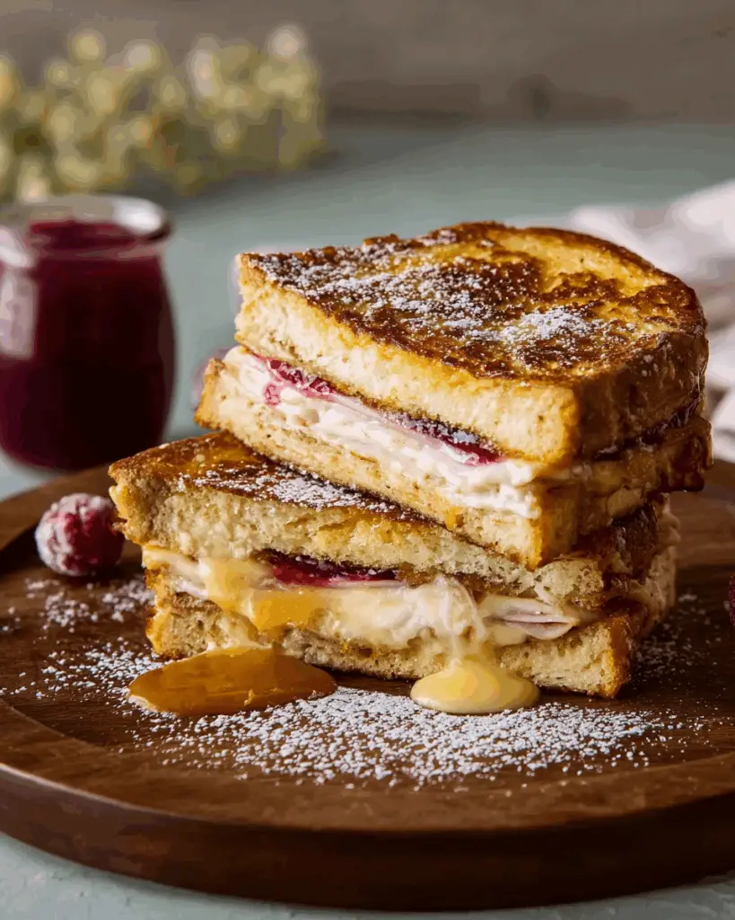 Monte Cristo Sandwich