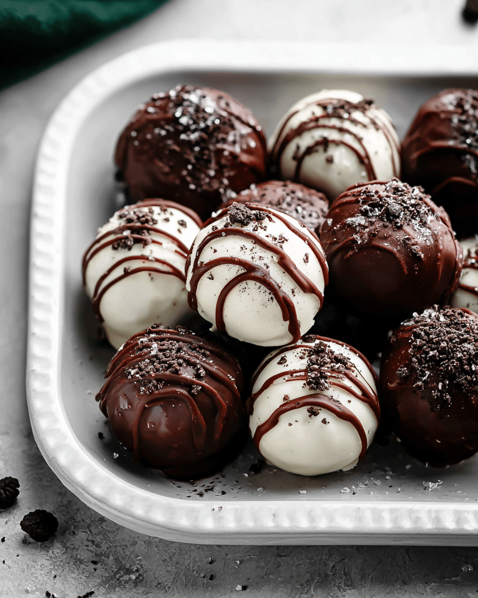Oreo Balls