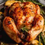 Whole Roasted Chicken