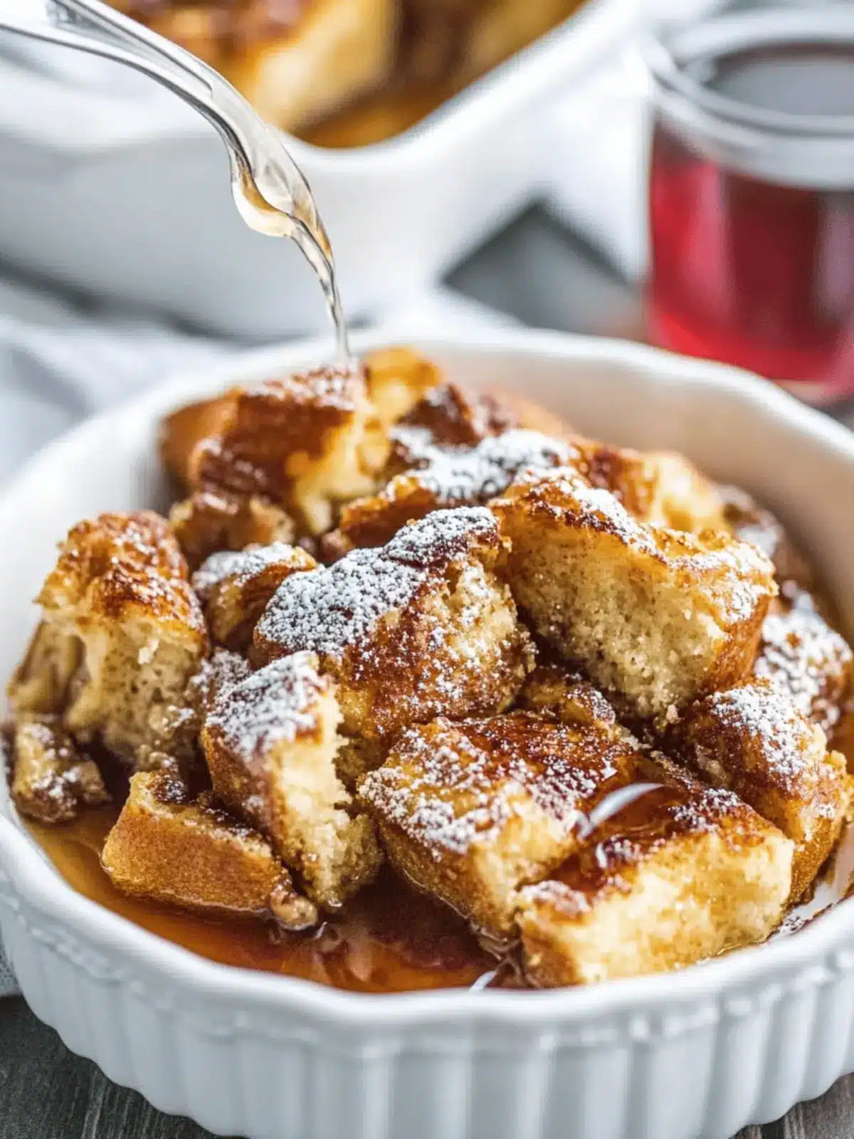 French Toast Casserole