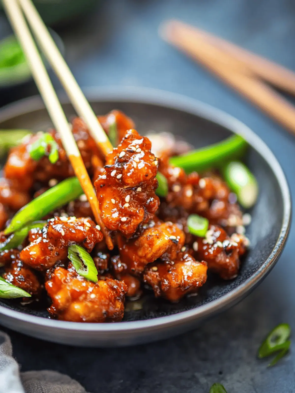 Chilli Chicken