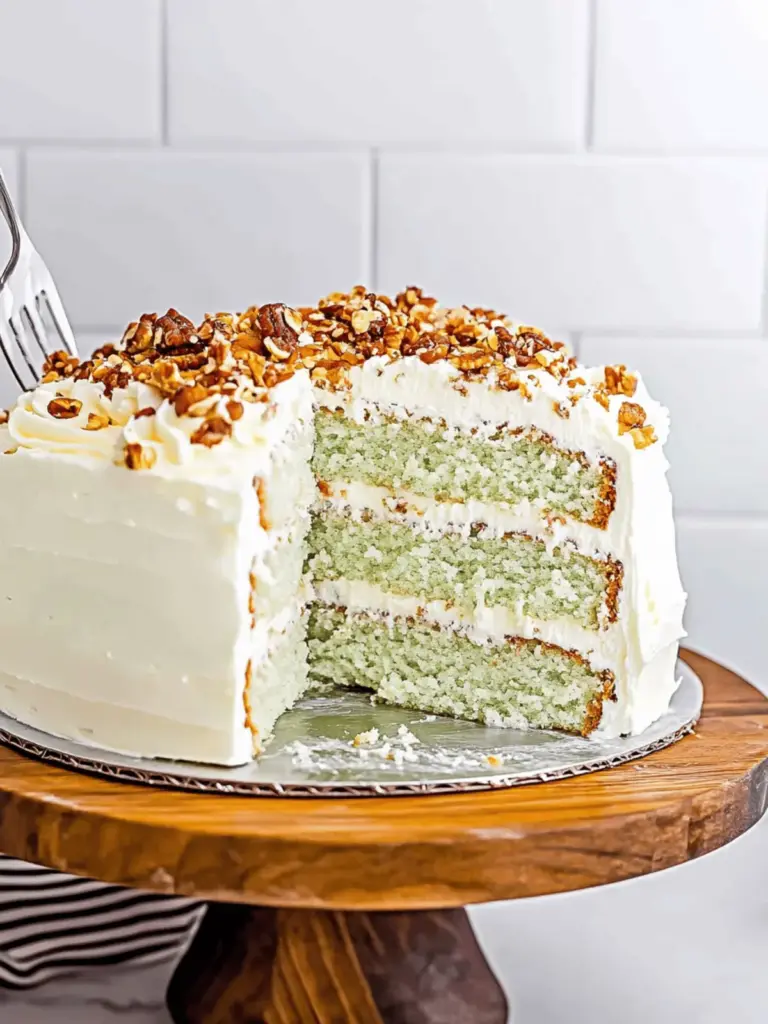 Watergate Cake