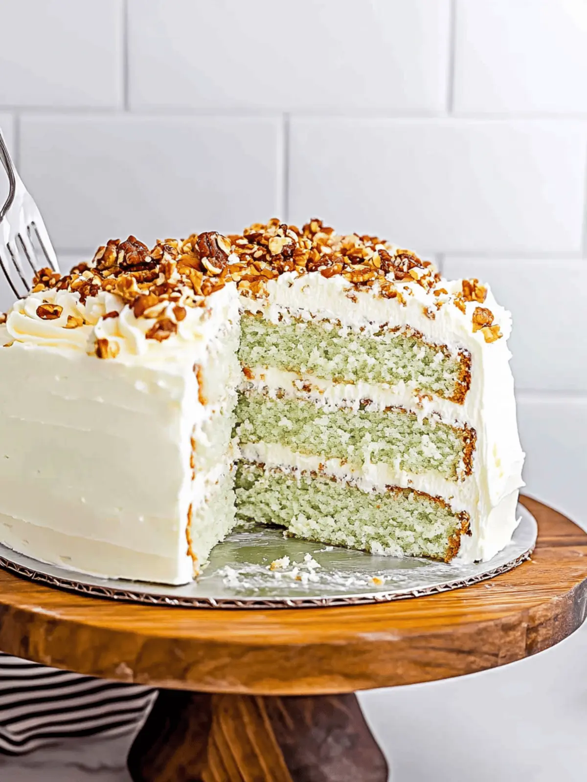 Watergate Cake