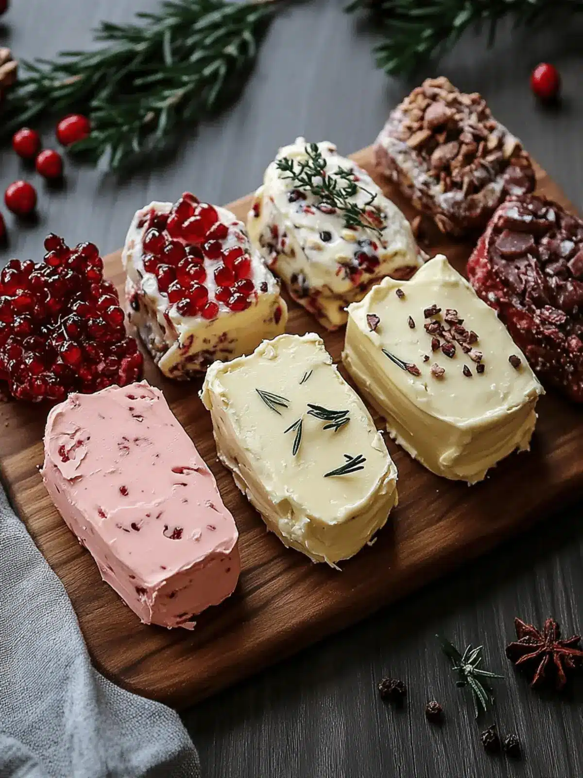 Upgrade Your Holiday Spread with Butter Boards