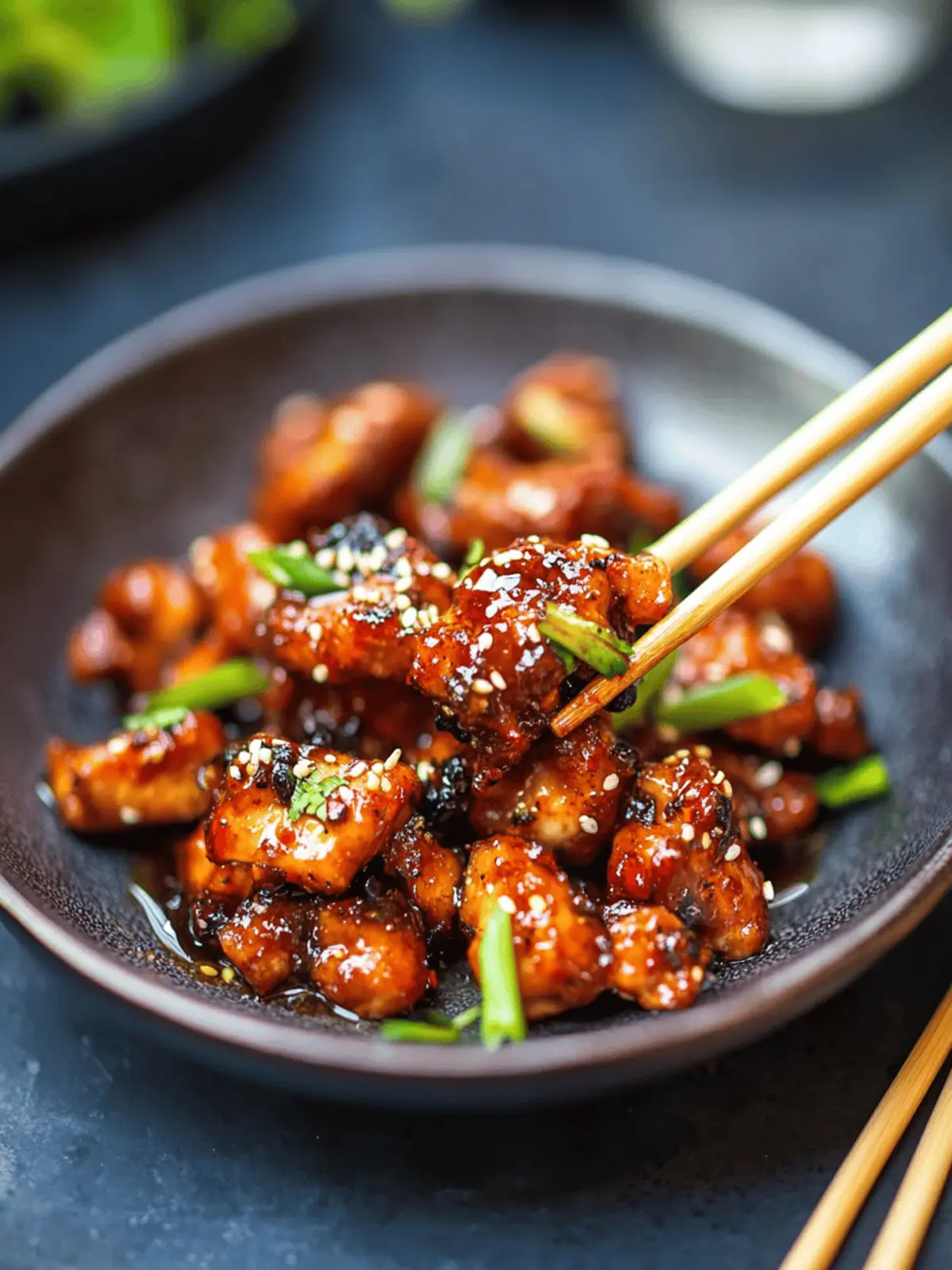Chilli Chicken