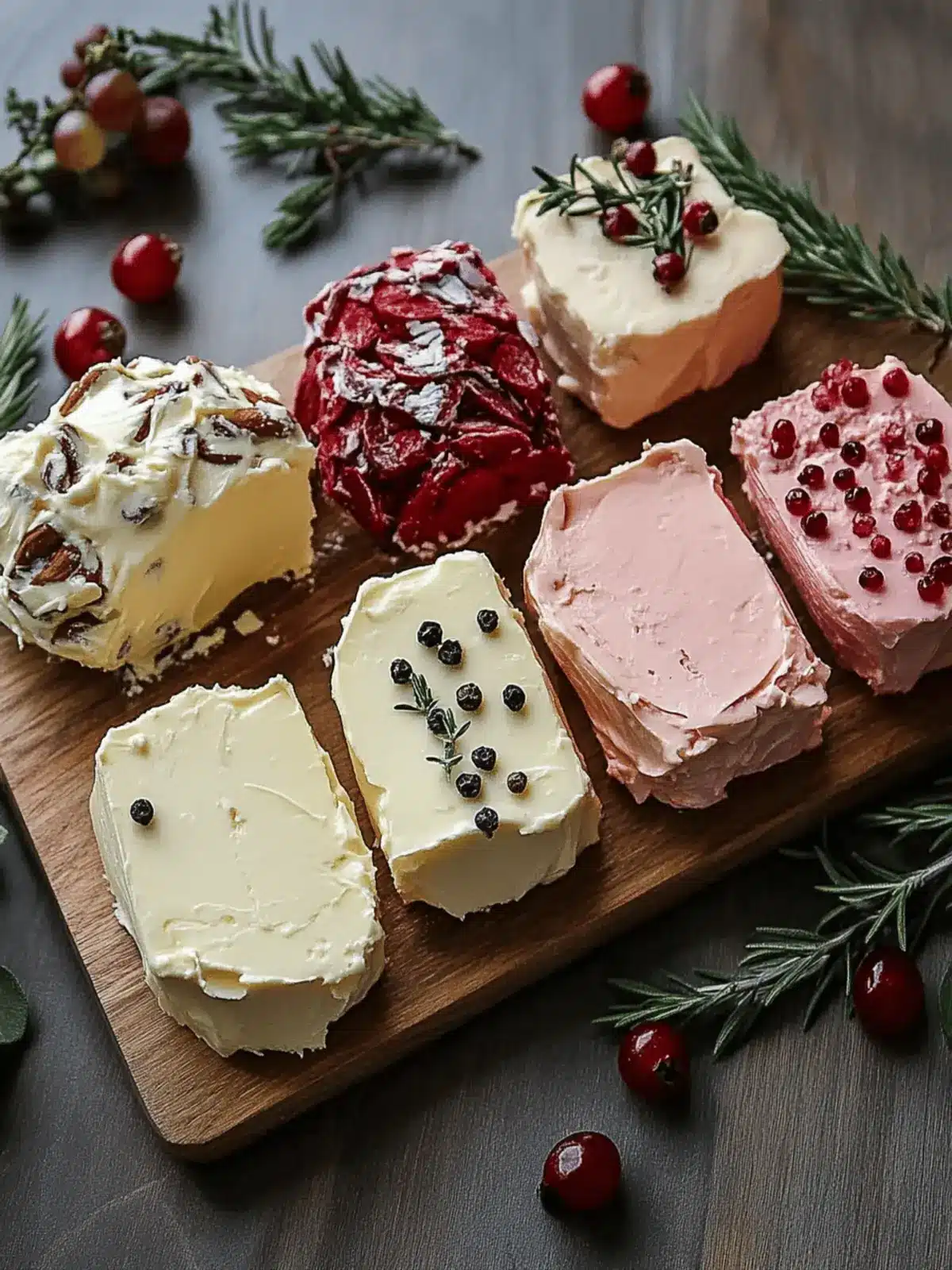 Upgrade Your Holiday Spread with Butter Boards