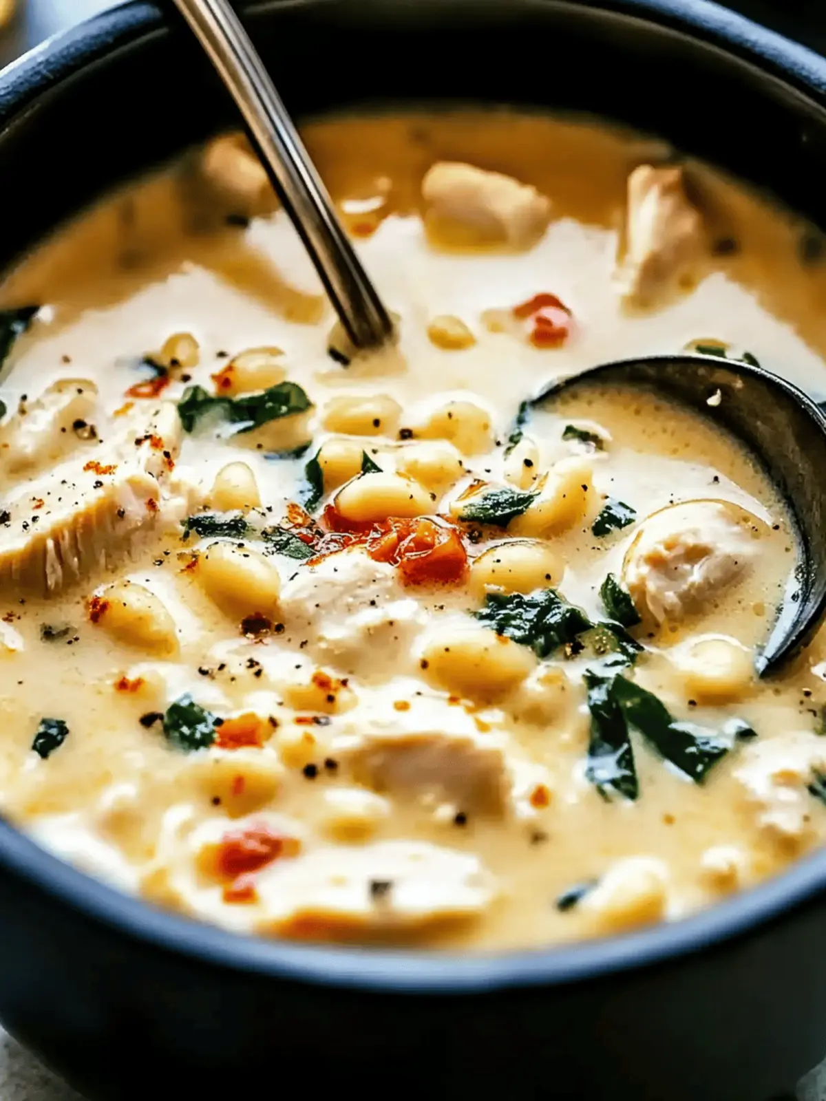 Irresistible Marry Me Chicken Soup for Cozy Nights