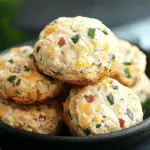 Breakfast Protein Biscuits