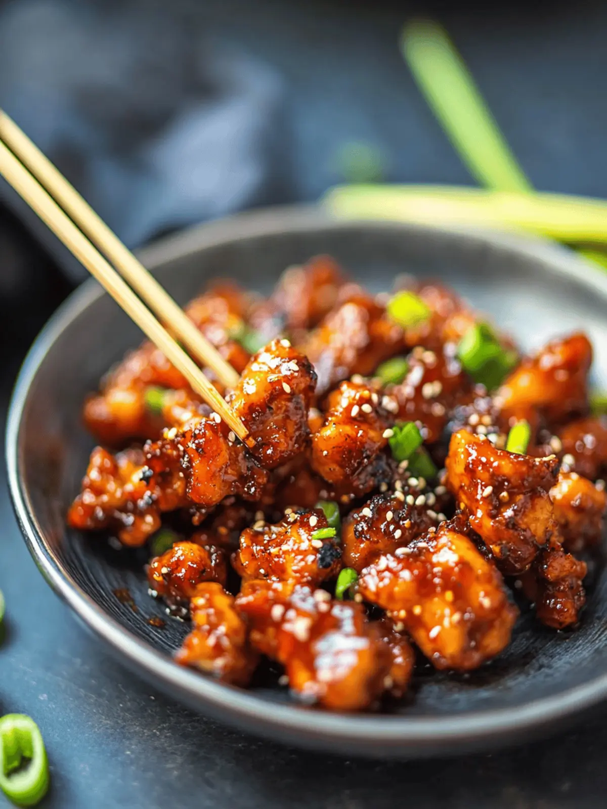Chilli Chicken